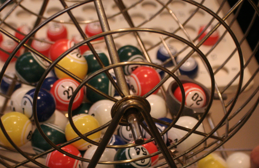 bingo-train