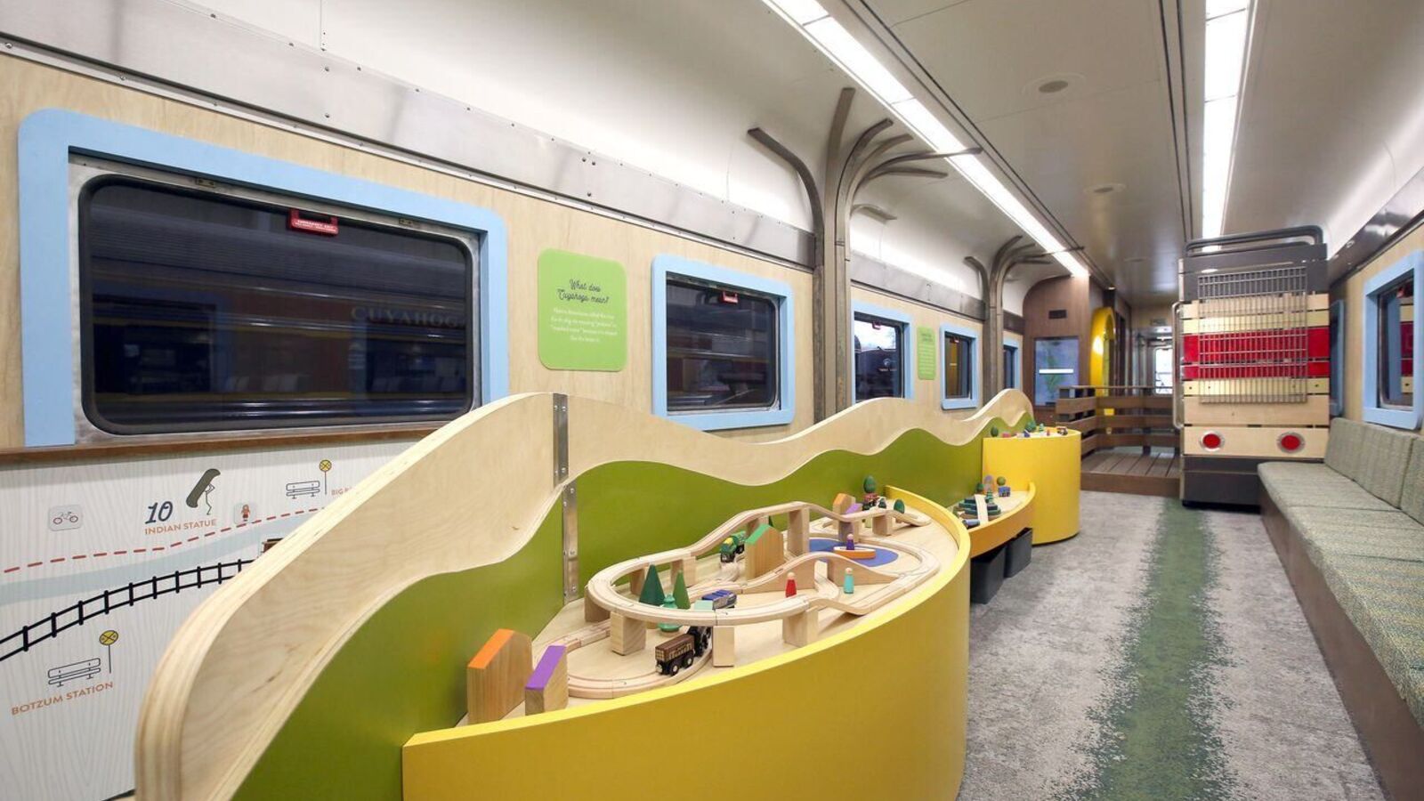 Cuyahoga Valley Scenic Railroad - Mtsbnv4qlrf5jbvvnrddfsvfci 